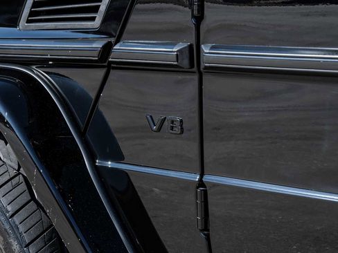 Used 2017 Mercedes-Benz G 550 G 550 image 49