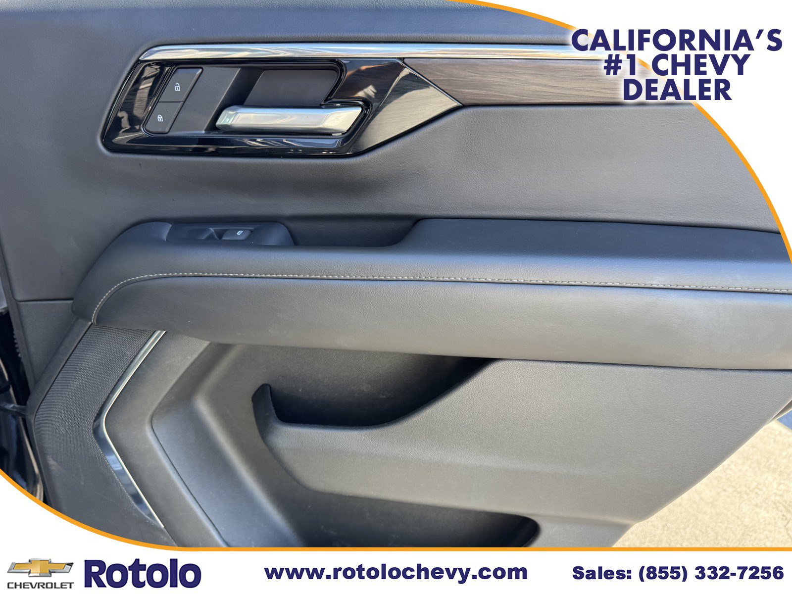Used 2025 Chevrolet Tahoe LT AWD/4WD image 13