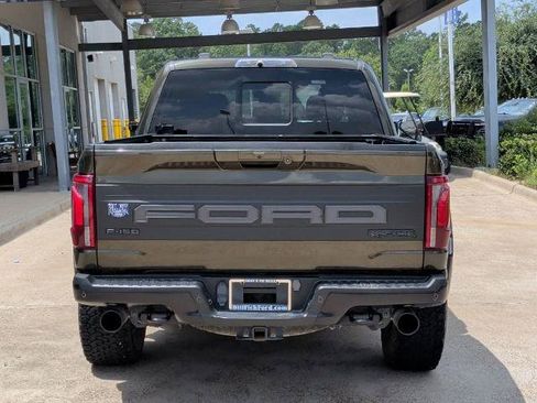 Certified 2024 Ford F150 Raptor AWD/4WD image 4
