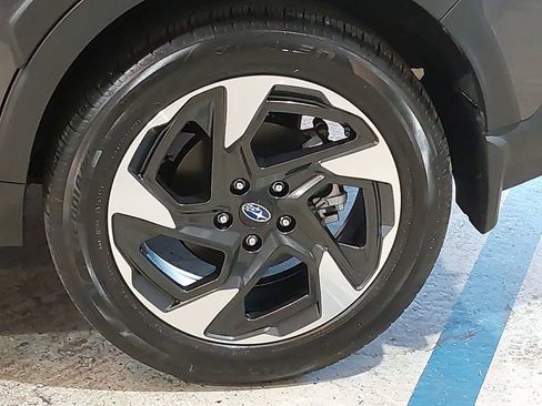 Used 2024 Subaru Crosstrek 2.5i Limited w/ Popular Package #4A AWD/4WD image 33