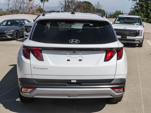 Certified 2026 Hyundai Tucson SEL FWD image 6