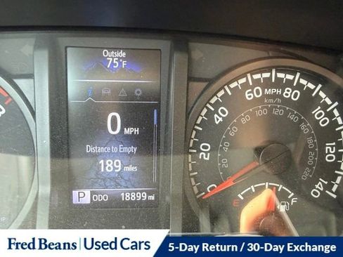 Certified 2023 Toyota Tacoma SR AWD/4WD image 29