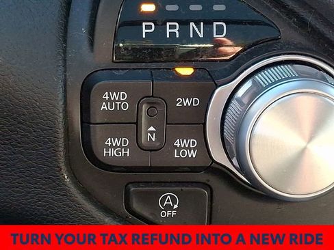 Used 2020 RAM 1500 Laramie image 20