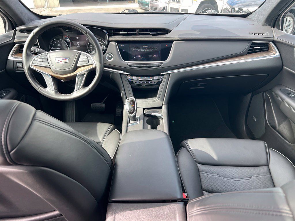 Used 2019 Cadillac XT5 Platinum AWD/4WD image 10
