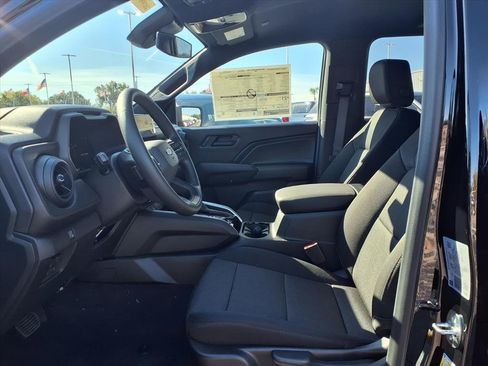 New 2026 Chevrolet Colorado W/T w/ WT Custom Package image 12