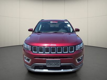 Used 2021 Jeep Compass Limited