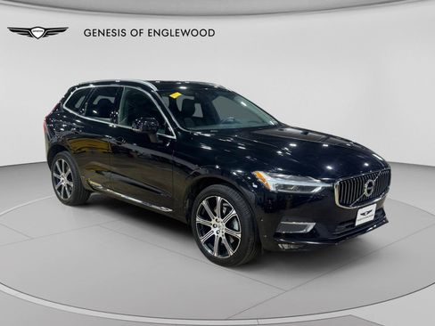 Used 2018 Volvo XC60 T6 Inscription w/ Convenience Package AWD/4WD image 4
