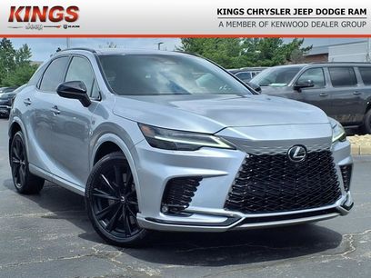 Used 2024 Lexus RX 500h F Sport w/ Convenience Package