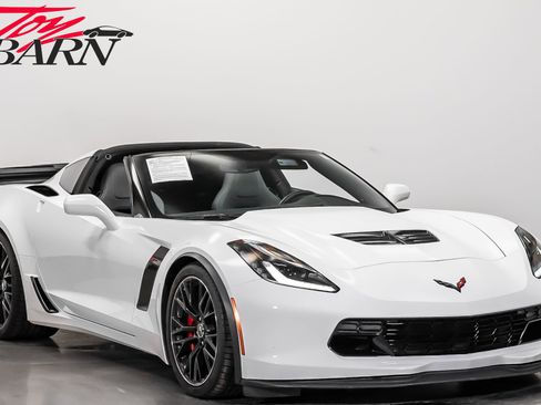 Used 2016 Chevrolet Corvette Z06 image 7