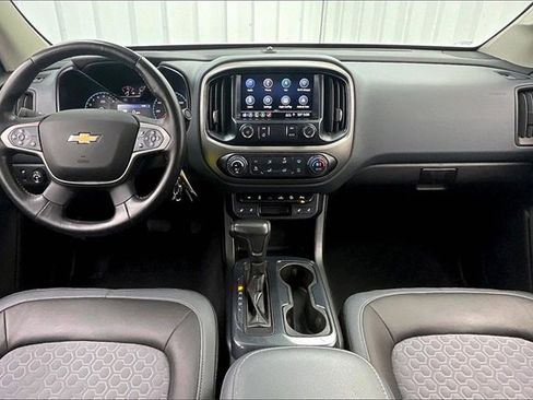 Used 2019 Chevrolet Colorado Z71 image 14