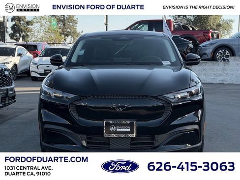 New 2026 Ford Mustang Mach-E Select image 3