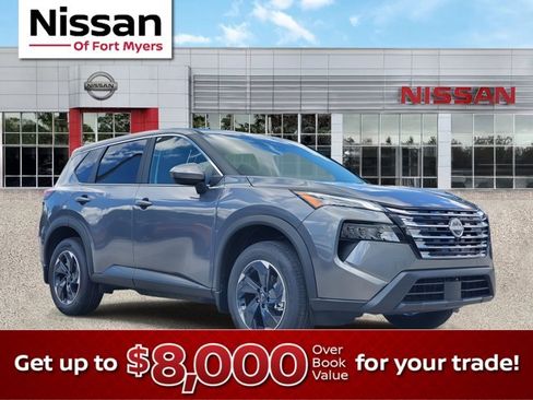 New 2026 Nissan Rogue SV image 1