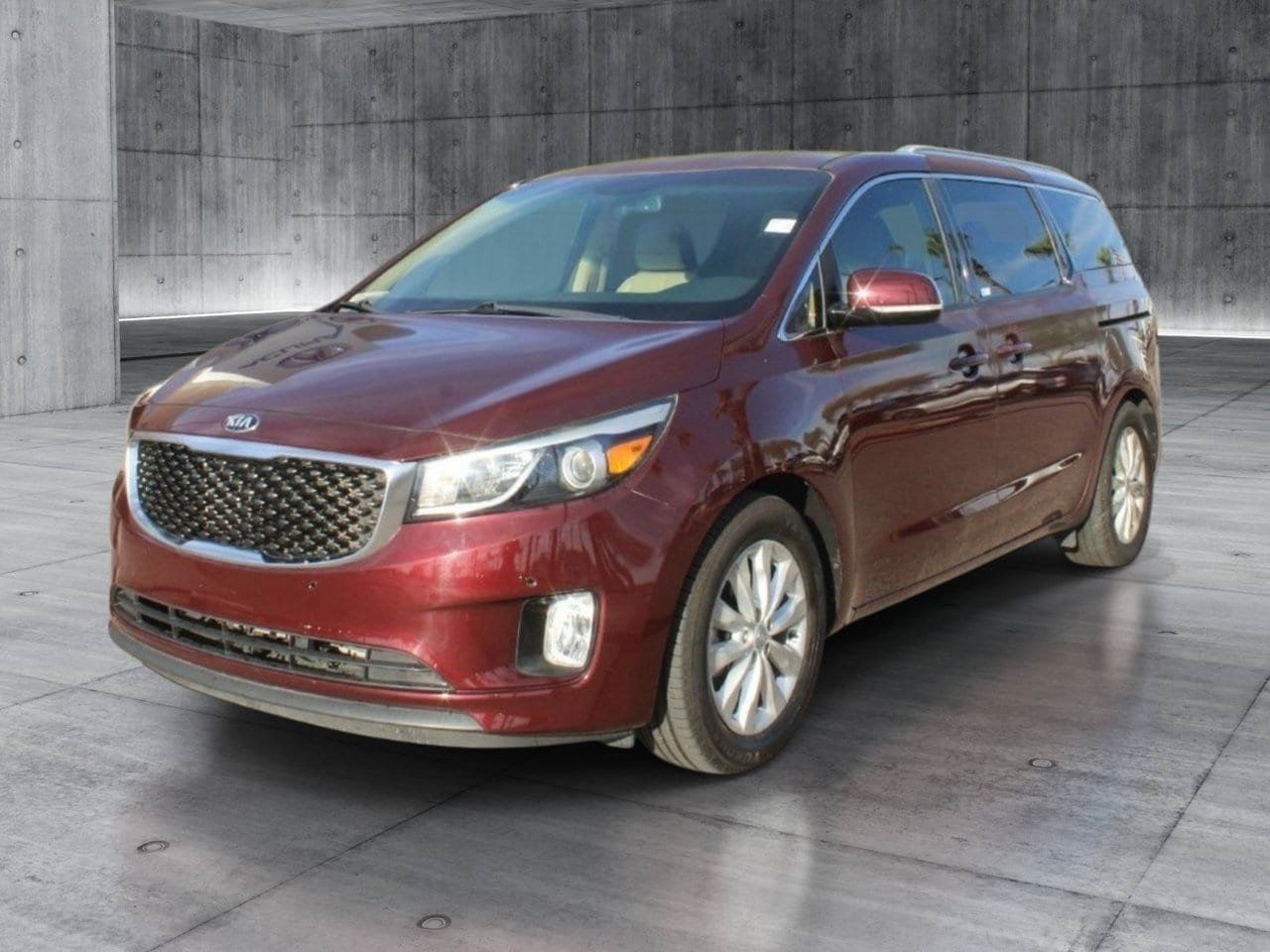 Used 2018 Kia Sedona EX FWD image 10