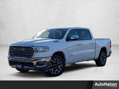 Used 2025 RAM 1500 Laramie