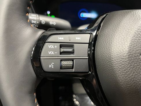 New 2026 Honda CR-V Sport Touring image 18