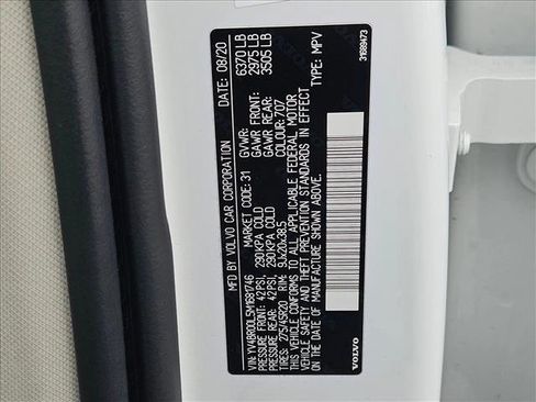 Used 2021 Volvo XC90 T8 Inscription w/ Advanced Package image 15