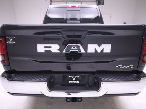 New 2025 RAM 2500 Tradesman image 9