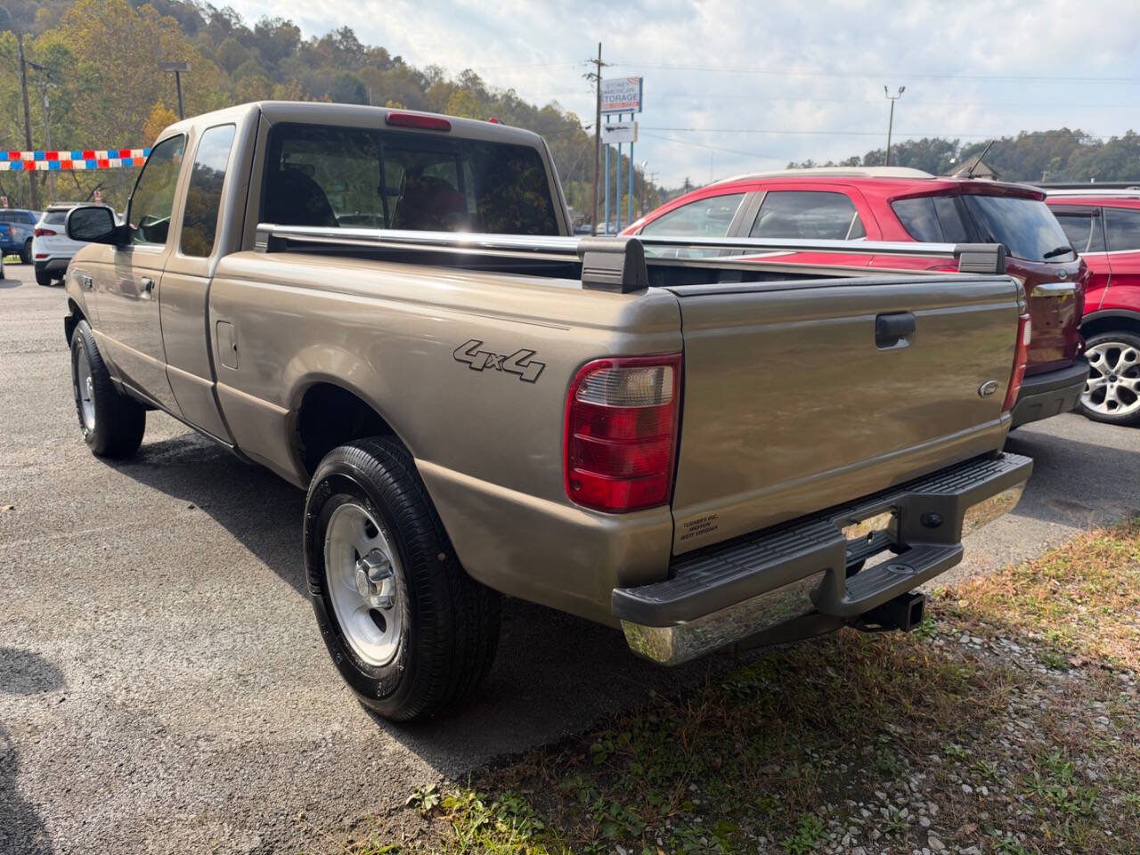Used 2003 Ford Ranger 4x4 SuperCab image 7