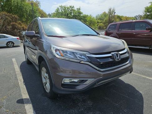 Used 2015 Honda CR-V EX-L image 4