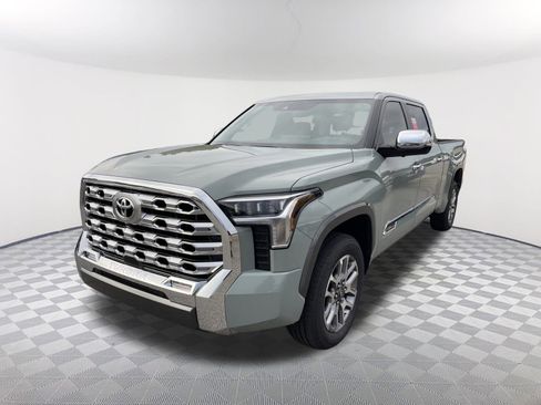 New 2026 Toyota Tundra 1794 Edition image 18
