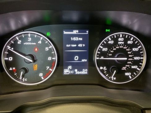 Used 2024 Subaru Crosstrek 2.0i Premium image 22