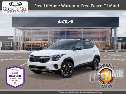 New 2026 Kia Seltos S