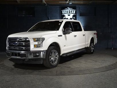 Used 2017 Ford F150 Lariat