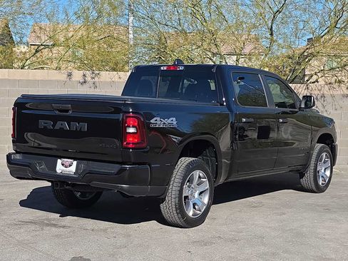 Used 2026 RAM 1500 Express AWD/4WD image 8