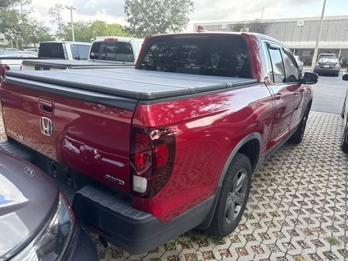Certified 2022 Honda Ridgeline RTL image 5