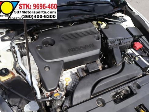 Used 2016 Nissan Altima 2.5 S w/ Power Driver Seat Package FWD image 20
