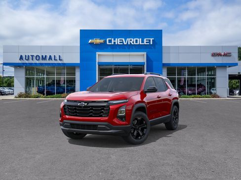 New 2026 Chevrolet Equinox LT w/ Midnight Edition image 8