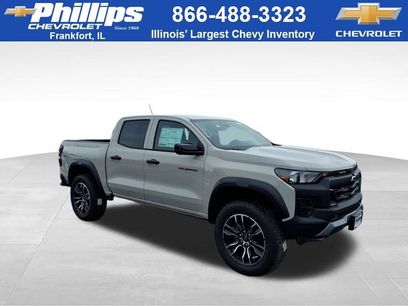 New 2026 Chevrolet Colorado Trail Boss