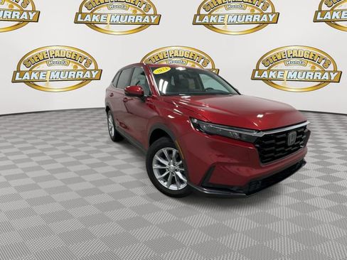 Used 2024 Honda CR-V EX-L image 5