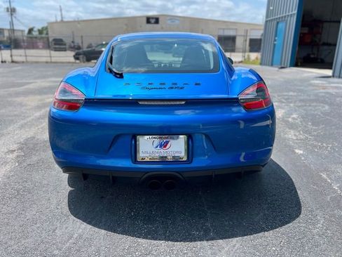 Used 2015 Porsche Cayman GTS RWD image 68
