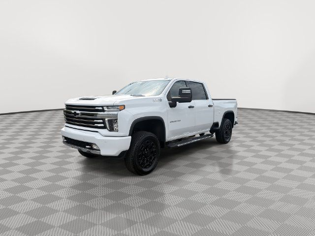 Used 2021 Chevrolet Silverado 2500 High Country AWD/4WD image 5