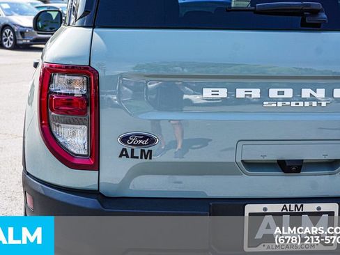 Used 2024 Ford Bronco Sport Big Bend AWD/4WD image 12