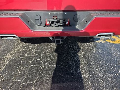 Used 2025 Chevrolet Silverado 1500 RST w/ Z71 Off-Road Package AWD/4WD image 6