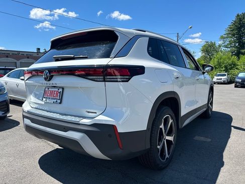 New 2026 Volkswagen Tiguan SE AWD/4WD image 4