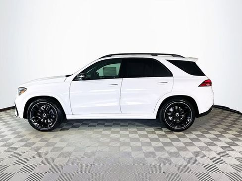 New 2026 Mercedes-Benz GLE 580 4MATIC image 4