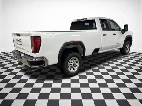 New 2026 GMC Sierra 2500 Pro image 8