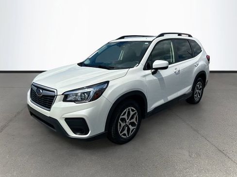 Used 2020 Subaru Forester Premium w/ Popular Package #1 AWD/4WD image 3