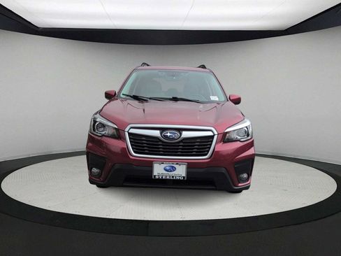 Used 2020 Subaru Forester Premium AWD/4WD image 3