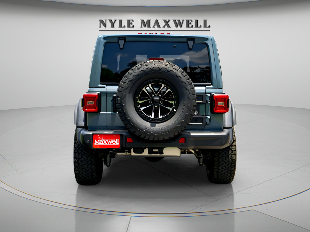 New 2026 Jeep Wrangler Unlimited Rubicon 392 w/ Quick Order Package 27X Moab AWD/4WD image 7