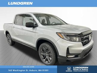 New 2026 Honda Ridgeline Sport video 1