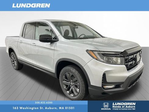 New 2026 Honda Ridgeline Sport image 1