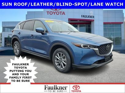 Used 2022 MAZDA CX-5 AWD 2.5 S