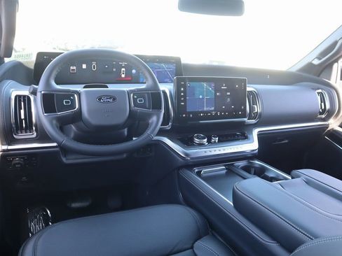 New 2026 Ford Expedition Platinum w/ Stealth Appearance Package image 2