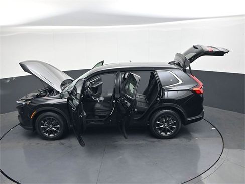 New 2026 Honda CR-V EX-L image 42