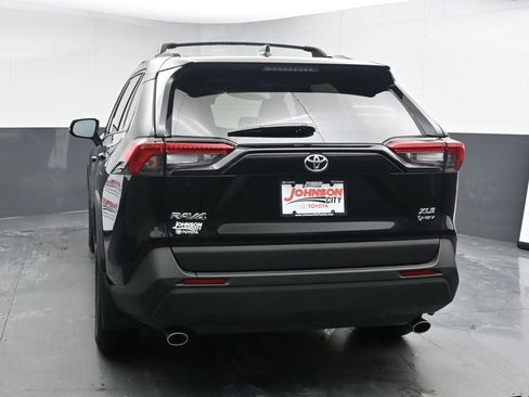 New 2025 Toyota RAV4 XLE image 6