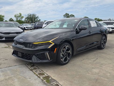 New 2026 Kia K5 GT-Line FWD image 4
